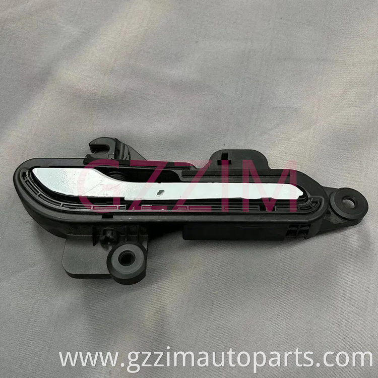 Hot sale auto parts black outer door handle OEM 1528114-00-B 1528115-00-B For Model 3/Y